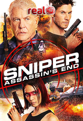 Sniper Assassins End